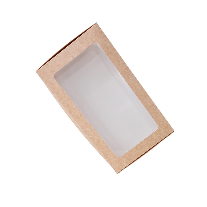 جعبه کیبوردی کرافت پنجره دار