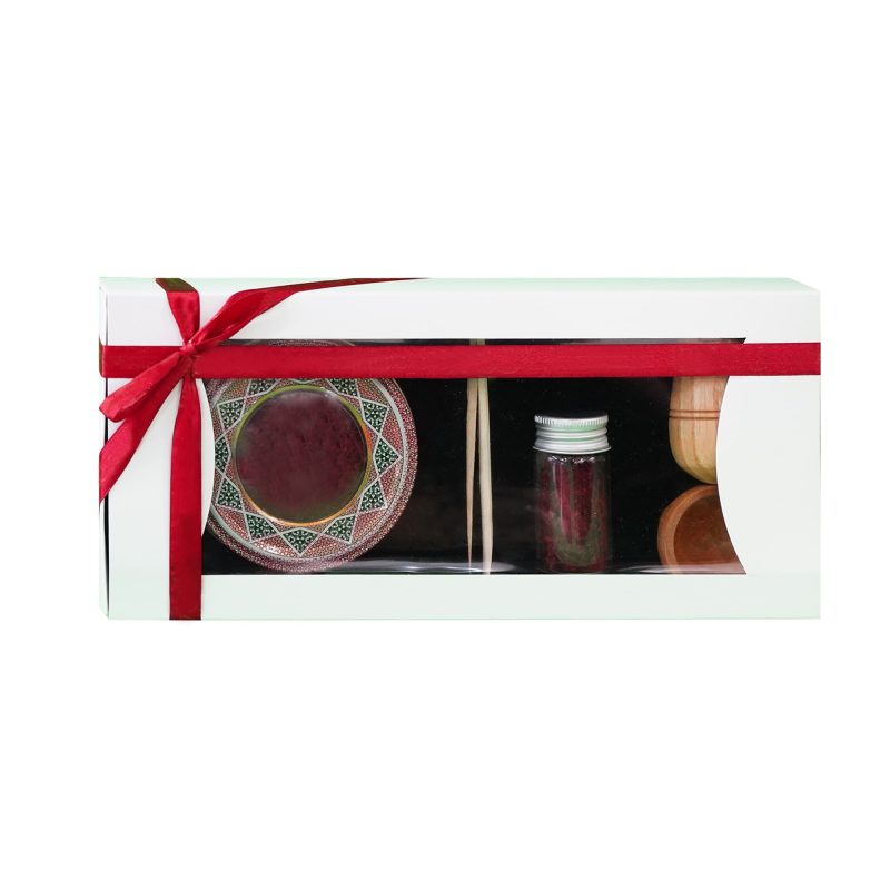 جعبه هدیه کشویی پنجره دار