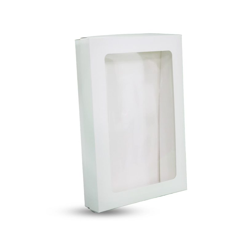 جعبه پنجره دار مستطیل