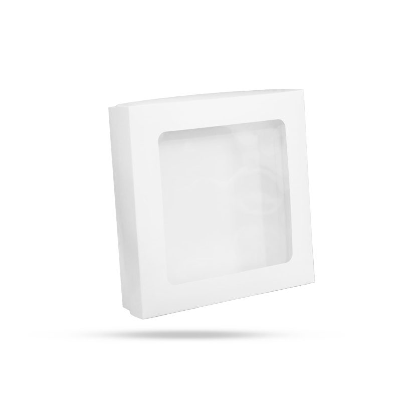 جعبه پنجره دار مربع